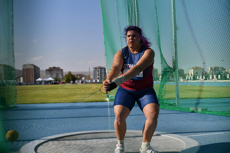 Konya-2021-də ilk qızıl medal - FOTO&nbsp;